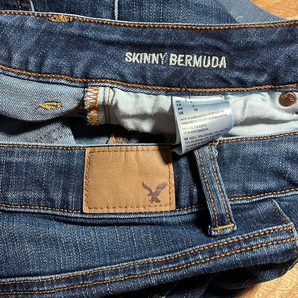 American Eagle Denim Shorts